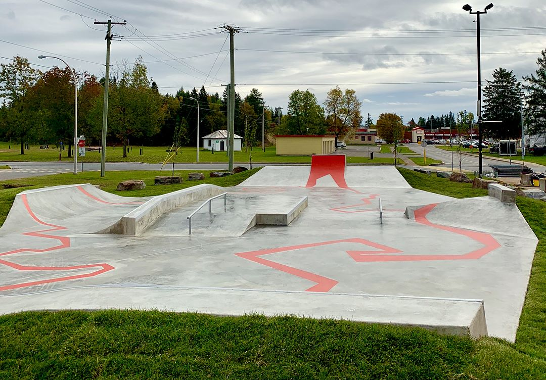 Shannon Skatepark